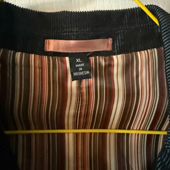 Black Rivet Men's Blazer - XL - Picture 3 of 8